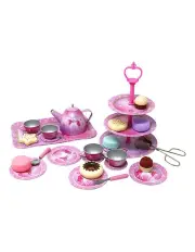 [Pink Poppy] Unicorn Princess High Tea Set