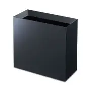 Yamazaki Tower Rectangular Trash Can