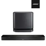 BOSE 杜比全景聲家庭影院組合(SB600+BM500 2件組 黑色)