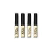 The Saem - Cover Perfection Tip Concealer - 6.5g - Green Beige (4ea) Set