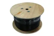 Dynamix C-STPC6EXT-SLD S/FTP Cat6 Shielded Solid Cable Roll - 305m 23 AWG - 30%