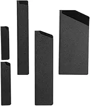 Covers for Knives Cutter Protector Sleeve Sleeves Guards Kitchen Cutter Protectors Cutter Sleeves Covers Blade Covers Storage Knife Protector Cleaver Guard