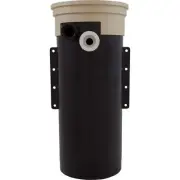 AutoFill w/Side Mounted Float Valve, Pentair, Almond