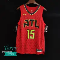 在飛比找蝦皮購物優惠-高品質球衣 NBA球衣 Hawks 亞特蘭大老鷹 主客場紅 