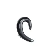 Bluetooth 4.1 Bone Conduction Headphones Sports Stereo Wireless Earphone Headset Black