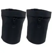 2 Pcs Mobile Phone Arm Strap Running Armband Bag Miss Cell Sports