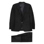 [Canali] Canali Single-breasted Suit 48 IT BLUE
