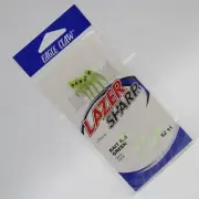Eagle Claw Lazer Sharp Green Bait Rigs LTS11-G 5 Pack Sz11