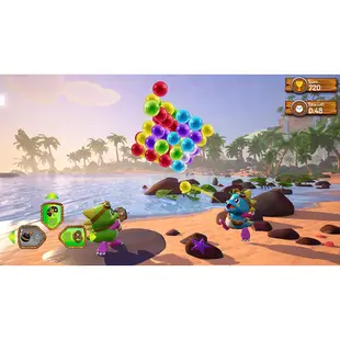 PS5 泡泡龍 3D 假期傳說 日英版【皮克星】 全新現貨 puzzle bobble 附PS4 VR版