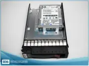 NOB 737572-001 HP EH0450JDYTK 450GB SAS3 12Gb/s 15K SFF HDD in 3.5" caddy