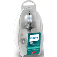 在飛比找蝦皮購物優惠-【德國Louis】Philips 頭燈用燈泡組合 飛利浦H7