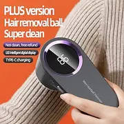 Lint Remover For Clothing Electric Fuzz Pellet Remover Rechargeable HairBall Trimmer Fabric Shaver For Clothes Fluff Remover