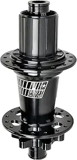 BestParts XM490 Pro Boost MTB Front/Rear Hub 32 Hole 6 Bolt 72HD Alloy Disc Brake HG Hub Compatible with Shimano 8-11 Speed and Sram 8-10 Speed