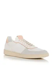 Stuart Weitzman Women's Derby Low Top Sneakers