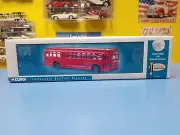 CORGI CLASSICS GM BUS TEXACO CREW BUS LIMITED EDITION W/ CERTIFICATE "NEW"
