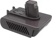 Battery Adapter Convert to for Makita for Dewalt for Milwaukee 18V Li-ion Battery To Dyson Type A DC30 DC31 DC34 DC35 DC44 DC45 Battery (Convert for Dewalt to type A)