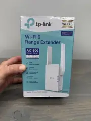 TP-Link AX1500 RE505X WiFi Range Extender - Free Shipping Brand New Sealed!