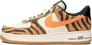 [Nike] Mens Air Force 1 '07 PRM DJ6192 100 Daktari Stripes - Size 10