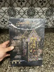 Law Of The Night DIY KIT Book End. JTSL-10