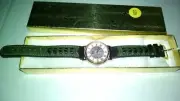 Vintage NEW OLD STUFF EKO Time Piece WRISTWATCH WITH TAG @@@