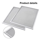 Acessory Replacement Filters in Aluminum for Range Hoods by For Robinhood Brand