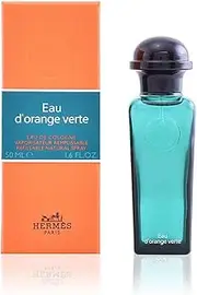 Eau D'Orange Verte by Hermes Eau de Cologne Spray 50ml