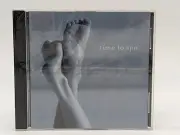 Time To Spa CD Brand New Sealed 2000 Steiner Harp Pan Flutes Mantras
