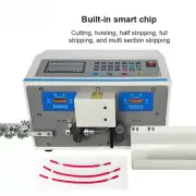Fully Automatic Computer Wire Stripping Machine, Offline Wire Stripping Machine