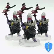 Derro Savant x3 - Mordenkainen Monsters of the Multiverse #8 D&D Icons Realms