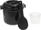 Home & Appliances Rice Cocker Only for Microwave Oven 2-cup Chibikuro-kun NEW