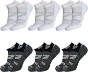 [Zensah] Wool Running Socks - Soft Cushioned Merino Wool, Moisture Wicking, Anti-Blister - Athletic Socks, Trail Socks
