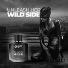 Beardo Black Musk Eau De Parfum - Musky, Woody Perfume Long Lasting Perfum 100ml