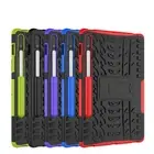 For Samsung Galaxy Tab S9 / S9 Plus / FE / A9 / A9 Plus TPU Back Case Cover