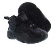 Jordan Jumpman Two Trey Infant/Toddler Shoes Size 4, Color: Black
