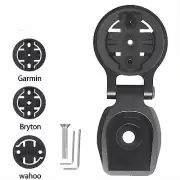Bike Handlebar Bicycle Stem Handlebar Adjustable Mount for Garmin Edge Wahoo