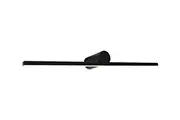 Roka LED Vanity Light Black 16W