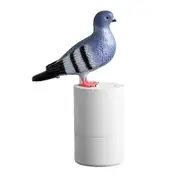 Pigeons Bird Soap Dispenser, Automatic Hand Soap Dispenser, Non-Contact Automatic Induction Foam Hand Washer As Shown