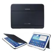 Samsung EF-BP520BLEGWW Tab 3 Book Cover 10.1 Protective Case – Capri Blue – B...