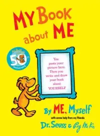 在飛比找博客來優惠-My Book about Me by Me Myself