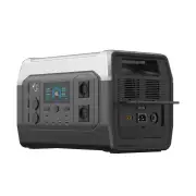 [EU Direct] XP1000 1800W LiFePO4 Portable Power Station 1024Wh Solar Generator 1H Quick Charge Emergency UPS Power Stati