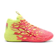 Puma Mb.04 1Love Basketball Mens Pink Sneakers Casual Shoes 31053201