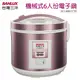 【SANLUX 台灣三洋】六人份電子鍋 ECJ-6061CTD