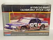Monogram 2779 1/24 Scale Wynn's K-Mart Oldsmobile Stock Car Plastic Model Kit