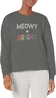 [PJ Salvage] Women's Loungewear Flannels Long Sleeve Top