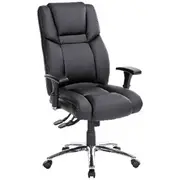 Washington Ergonomic Chair Black