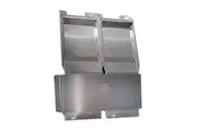 Pit Pal Wall Mount Pit Ramp Storage Rack 20.75" x 8.5"H x 3"D