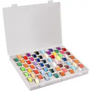 Bobbin Holder Case - 66 Pcs Bobbins Thread Storage Organizer Compatible with ...