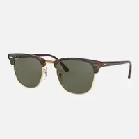 在飛比找樂天市場購物網優惠-Ray Ban｜RB3016F-990/58 眉型偏光太陽眼