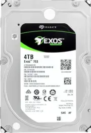 Hard Drive Seagate Exos 7E8 ST4000NM0125 4TB 7200U/Min 128MB SAS-3 3.5'' Inches