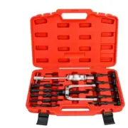 Blind Hole Pilot Bearing extractor Puller Inner Bearing Removal Tool Set 16pcs